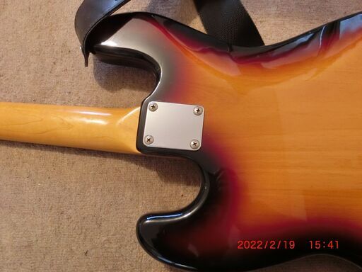 さらに値下げしました。DIAMOND Standard Bass(jazz bass)