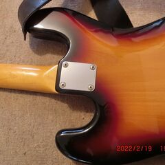 さらに値下げしました。DIAMOND Standard Bass(jazz bass)
