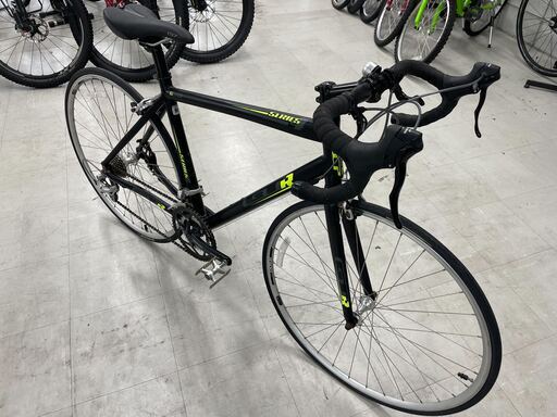 ジャンク品 GT「ジーティー」GTR SERIES4 2009年モデル ロードバイク