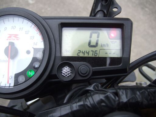ご成約】GSX-R1000 K3 左転倒車 エンジン実働 車検R5年9月まで
