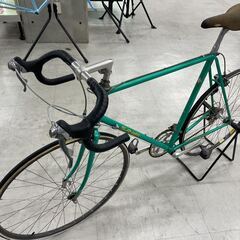 ジャンク SANWA「サンワ」NOVA STRADA クロモリ ロードバイク ビンテージ