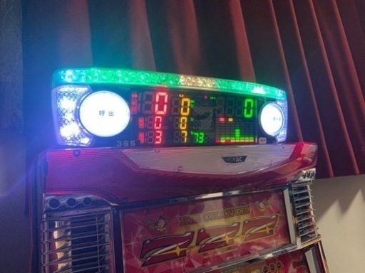 スロット台