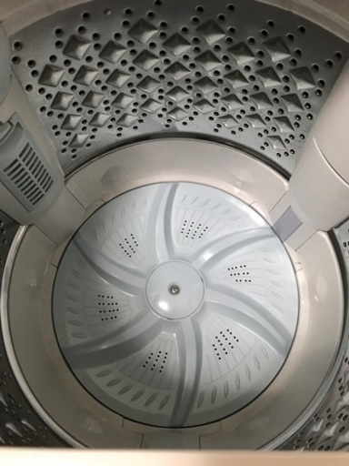 洗濯機　洗濯乾燥機 東芝AW-9V5 - 家電