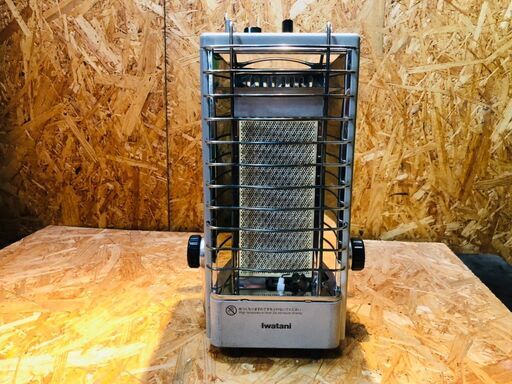 【愛品館市原店】イワタニ カセットヒーター CB-7N【愛市014993-104】