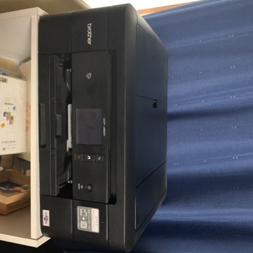 決まりました　brotherプリンター　DCP-J982N