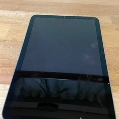 iPad mini (第6世代) Wi-Fi + Cellular 256GB