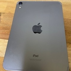 iPad mini (第6世代) Wi-Fi + Cellular 256GB