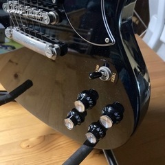 ○ エレキギター、epiphone、 SG PRO