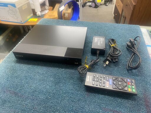 保証付き　ソニー　ブルーレイプレイヤー BDP-S1500   リサイクルショップウルカウ　高津