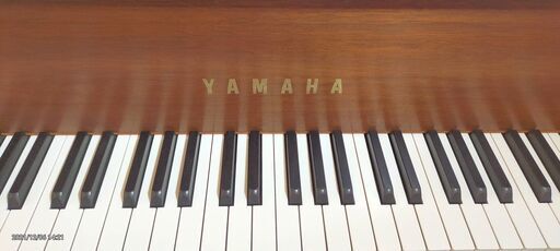 他のサイトで取引交渉中のため受付一時停止！】ヤマハ C3L-QSXG 木目