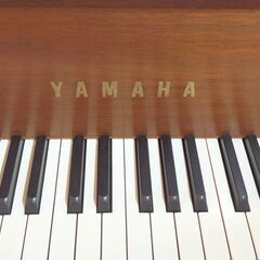 【他のサイトで取引交渉中のため受付一時停止！】ヤマハ C3L-QSXG 木目特注グランドピアノ（サイレントと自動演奏機能付き）