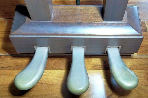 他のサイトで取引交渉中のため受付一時停止！】ヤマハ C3L-QSXG 木目