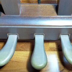 【他のサイトで取引交渉中のため受付一時停止！】ヤマハ C3L-QSXG 木目特注グランドピアノ（サイレントと自動演奏機能付き）