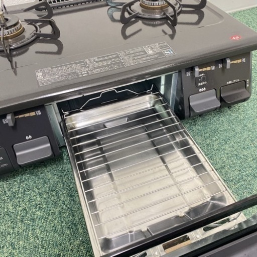 ご来店限定】＊パロマ 都市ガスコンロ 2019年製＊0219-3 - その他 