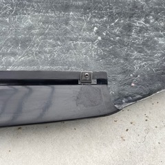 ハイエース　ボンネットカバー（バッドフェイス）