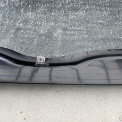 ハイエース　ボンネットカバー（バッドフェイス）