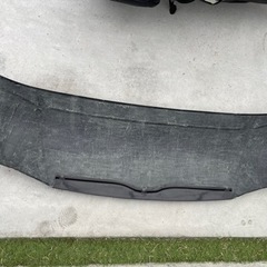 ハイエース　ボンネットカバー（バッドフェイス）