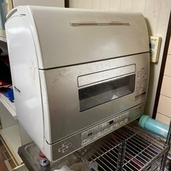 食洗機　東芝DWS-600(C)