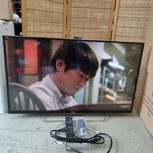 42インチ 液晶テレビ SONY BRAVIA KDL-42W900B フルHD 画面分割(2画面機能)  ソニー ブラビア