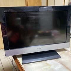 SONY  ブラビア　　22インチ