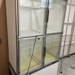【ネット決済】業務用冷蔵庫(4ドア)