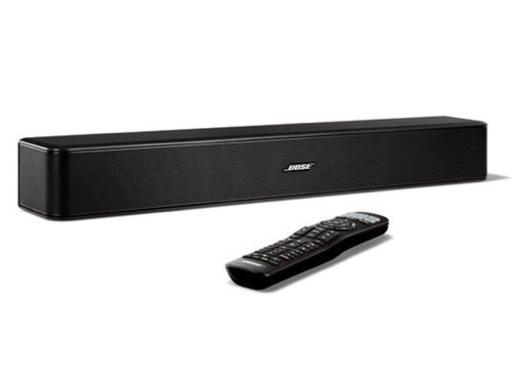 BOSE Solo 5 TV sound system サウンドスピーカー　テレビ