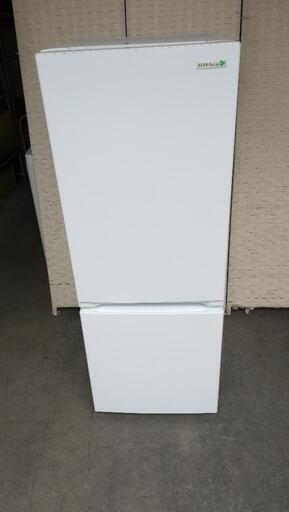 セット158⭐配送と設置は無料サービス⭐ヤマダオリジナル冷蔵庫156L＋ハイアール洗濯機4.5kg - 世田谷区