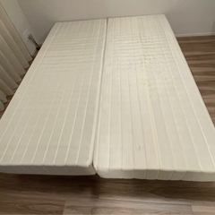 セミシングルマットレス×2点セット 楽天市場】シングル セミシングル 圧縮ポケットコイルマットレス (RX05