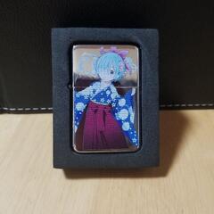 Re:ゼロ　レム　zippo