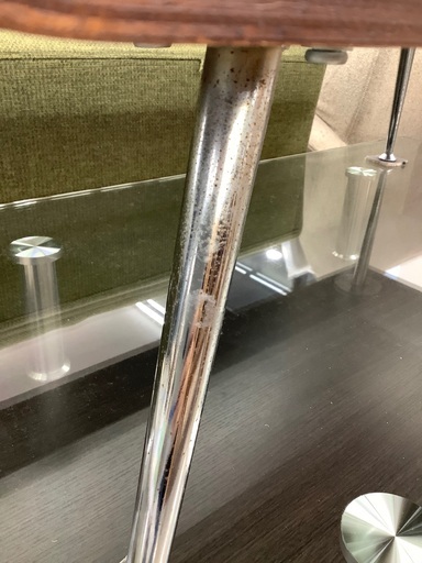 ガラス天板センターテーブルのご紹介！（トレファク寝屋川）