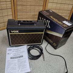 ほぼ未使用 VOX V9106 ヴォックス コンパクトギター ア...