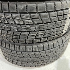 DUNLOP WINTER MAXX SJ8 スタッドレスタイヤ