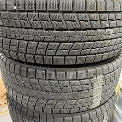 DUNLOP WINTER MAXX SJ8 スタッドレスタイヤ