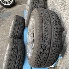 ランサーエボリューション用スタッドレス