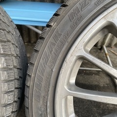 ランサーエボリューション用スタッドレス