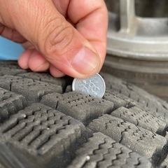 ランサーエボリューション用スタッドレス