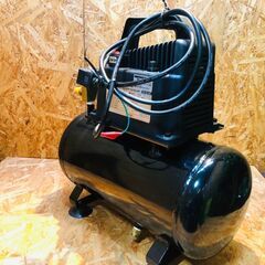 【愛品館市原店】LIFELEX オイルレスエアコンプレッサー【愛市021073-104】