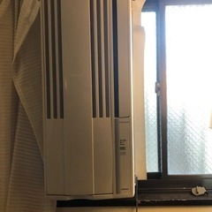 2016年コロナ製窓用エアコン