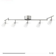 【IKEA】シーリングライト