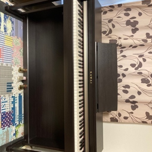 【値下げしました】KAWAI デジタルピアノCN25R 2015年製