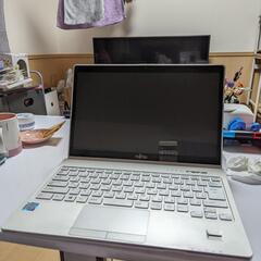 富士通 LIFEBOOK SH90/A3