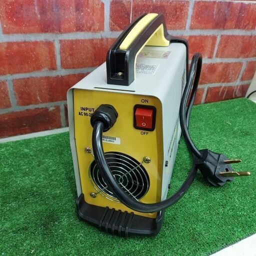 SIMDER ARC-200 アーク溶接機【リライズ野田愛宕店】【店頭取引限定】【中古】ITOLKTYRO2UW