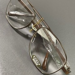 【ネット決済】【シニアグラス】未使用の老眼鏡【レトロ】