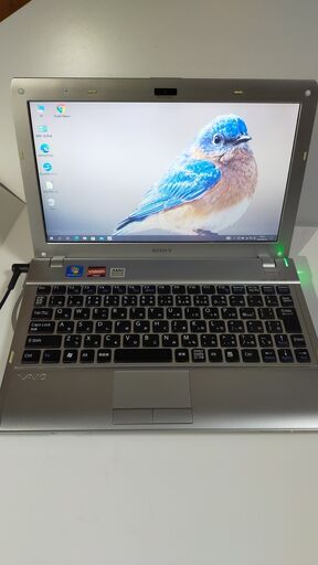 【格安】SONY BAIO11.6インチ ４GB/SSD250GB/Windows10