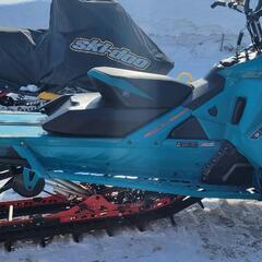 スノーモービル　G4 165