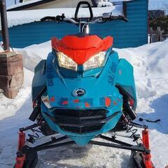 スノーモービル　G4 165