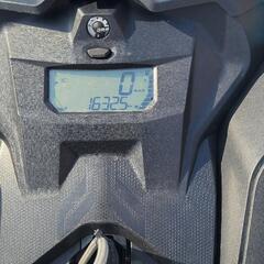 スノーモービル　G4 165