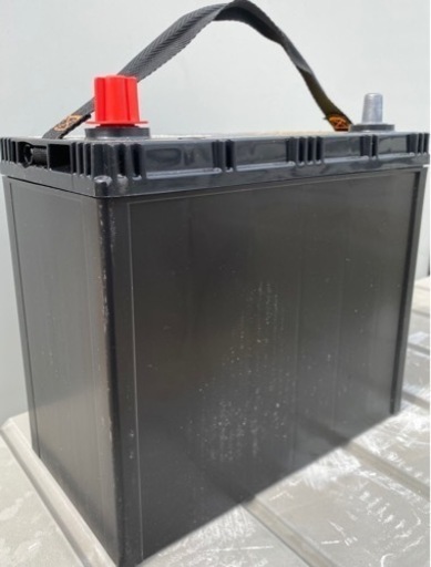 在庫放出の為 G.S YUASAバッテリー中身新品ECO. R HV EHJ-S 46B24R 