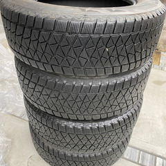 スタッドレスタイヤ ブリジストン DM-V2 225/65R17...