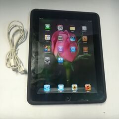 iPad 32GB 第1世代 Wi-Fiモデル A1219 Apple